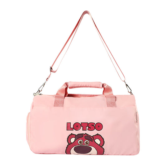 Disney Licensed Lotso Travel Bags