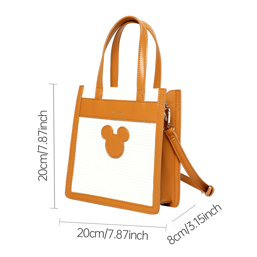 Disney Licensed Mickey Shoulder Bags