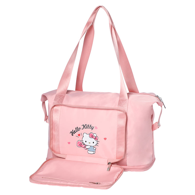 Hello Kitty Licensed Travel Bags