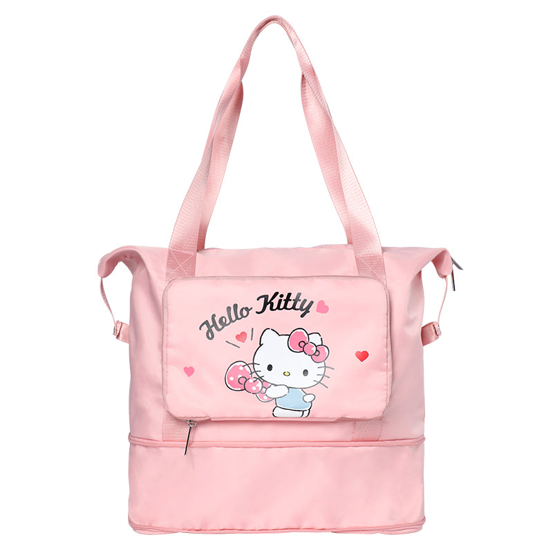 Hello Kitty Licensed Travel Bags